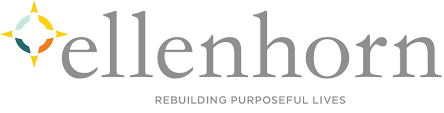 The logo for ellenhorn.
