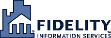 Fidelity information services logo.