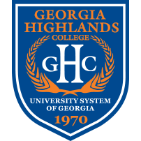 Georgia highlands college logo.