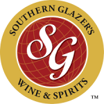 Southern glazers wine & spirits logo.
