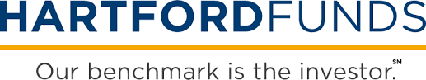 Hartford funds logo.