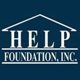 Help foundation, inc logo.