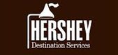Hershey destination services logo.