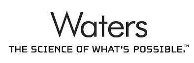 Water's the science of what's possible logo.