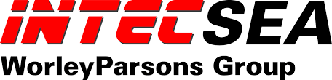 Intel sea worley parsons group logo.