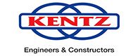 Kentz engineers & constructors logo.