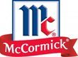 The logo for mccormick.