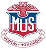 The logo for msu veritas honors.