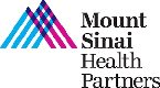 Mount sinai health partners logo.