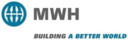 Profile picture for mwh building a better world.