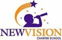 New vision charter school logo.