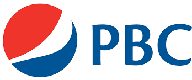 The pepsi logo with the word pepsi on it.