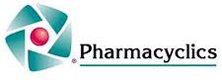 The logo for pharmacylics.