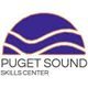 Puget sound skills center logo.