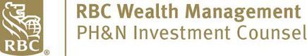Rbc wealth management logo.