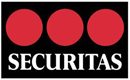 A logo with the word securityas on it.