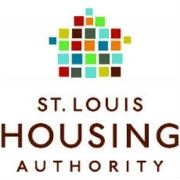 St louis housing authority logo.