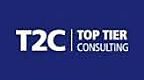 T2 top tier consulting logo.