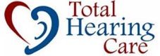 Total hearing care logo.