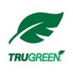 Trugreen logo on a white background.