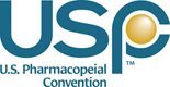 The usp pharmaceutical convention logo.
