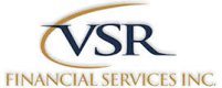 Vsr financial services, inc logo.