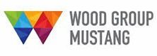 Wood group mustang logo.