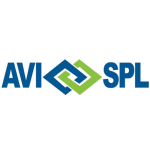 Avio spl logo on a white background for corporate events in Tampa, FL.