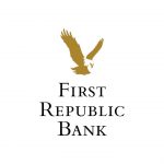 First republic bank logo.