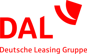Dal deutsche leasing group logo.