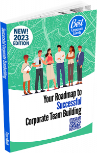Your roadmap to successful corporate team building.