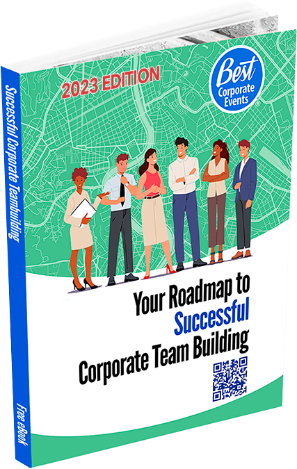Your roadmap to successful corporate team building.