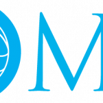 A blue logo with the word mpi.