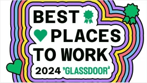 Best places to work in 2024.