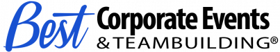 Best Corporate Events & Team Building® Logo
