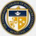 The community college of baltimore county logo.