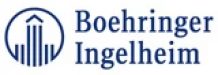 The logo for bohringer ingeheim.
