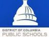 District of columbia public schools logo.
