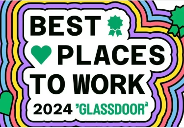 Best places to work in 2024.