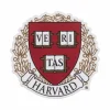 Harvard-Crest-Sticker-StickerMule-200045029