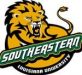 The logo for southeastern louisiana university.