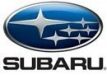 The subaru logo on a white background.