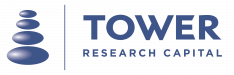 Tower research capital logo.