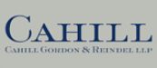 cahill Cahill gordon & rendell, llp.