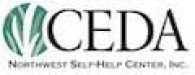 CEDA northwest self-help center logo