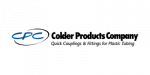 The cpc logo on a black background.