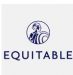 The logo for equitable on a white background.